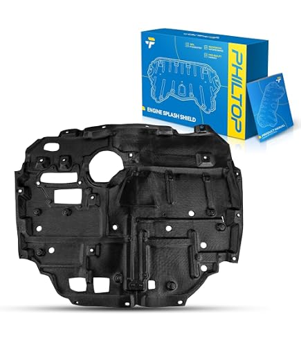Amazon.com: Go-Parts - Engine Splash Shield for Nissan Murano 2009